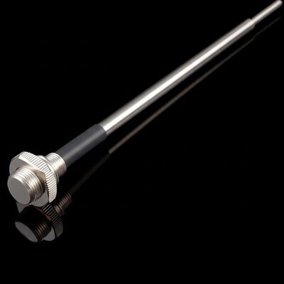 เซ็นเซอร์วัดอุณหภูมิ NTC วัสดุหัวเรซินอีพ็อกซี เซ็นเซอร์วัดอุณหภูมิสำหรับน้ำ และการวัดอุณหภูมิที่แม่นยำสำหรับอุตสาหกรรม