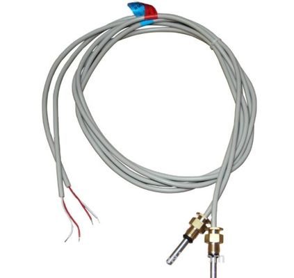 Pt1000 RTD Temperature Sensor 1.5M Cable สำหรับการทดสอบอุณหภูมิ