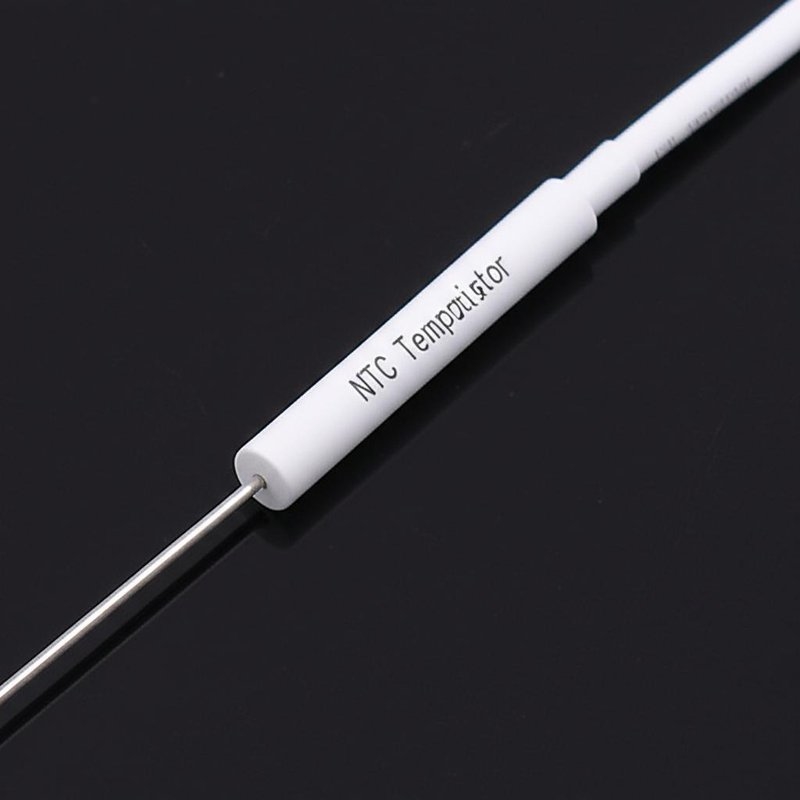 เซ็นเซอร์วัดอุณหภูมิแบบ NTC Thermistor พร้อมการวัดอุณหภูมิที่แม่นยำและวัสดุเซรามิกที่ทนทาน
