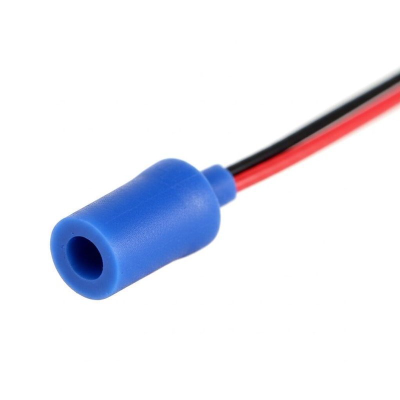 Customization NTC Temperature Sensor with Epoxy Resin Head Material and Less Than 35mA Work Current